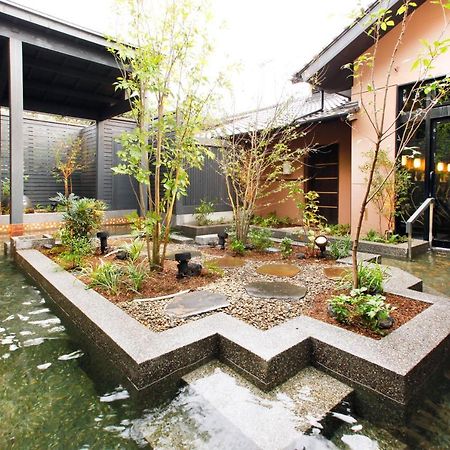 Yunoyado Irifune Aso Bagian luar foto