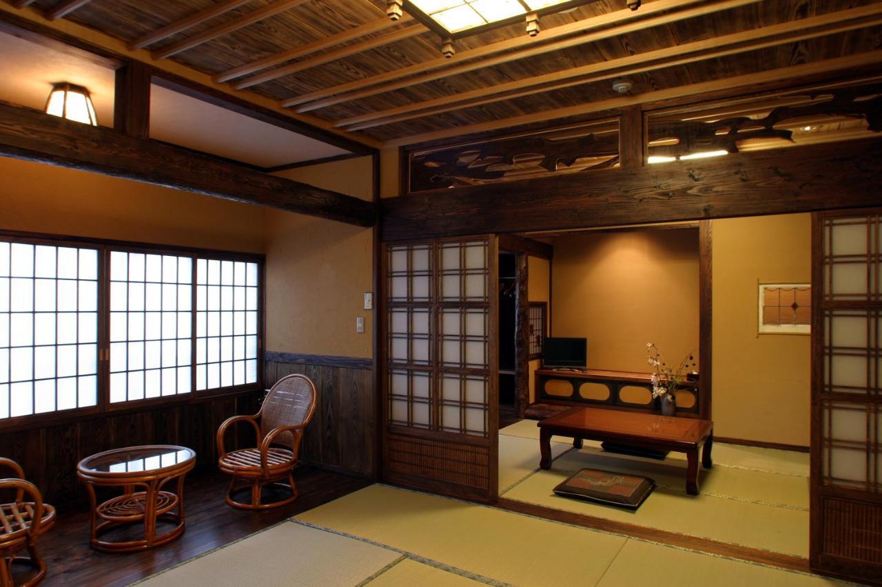 Yunoyado Irifune Aso Ruang foto