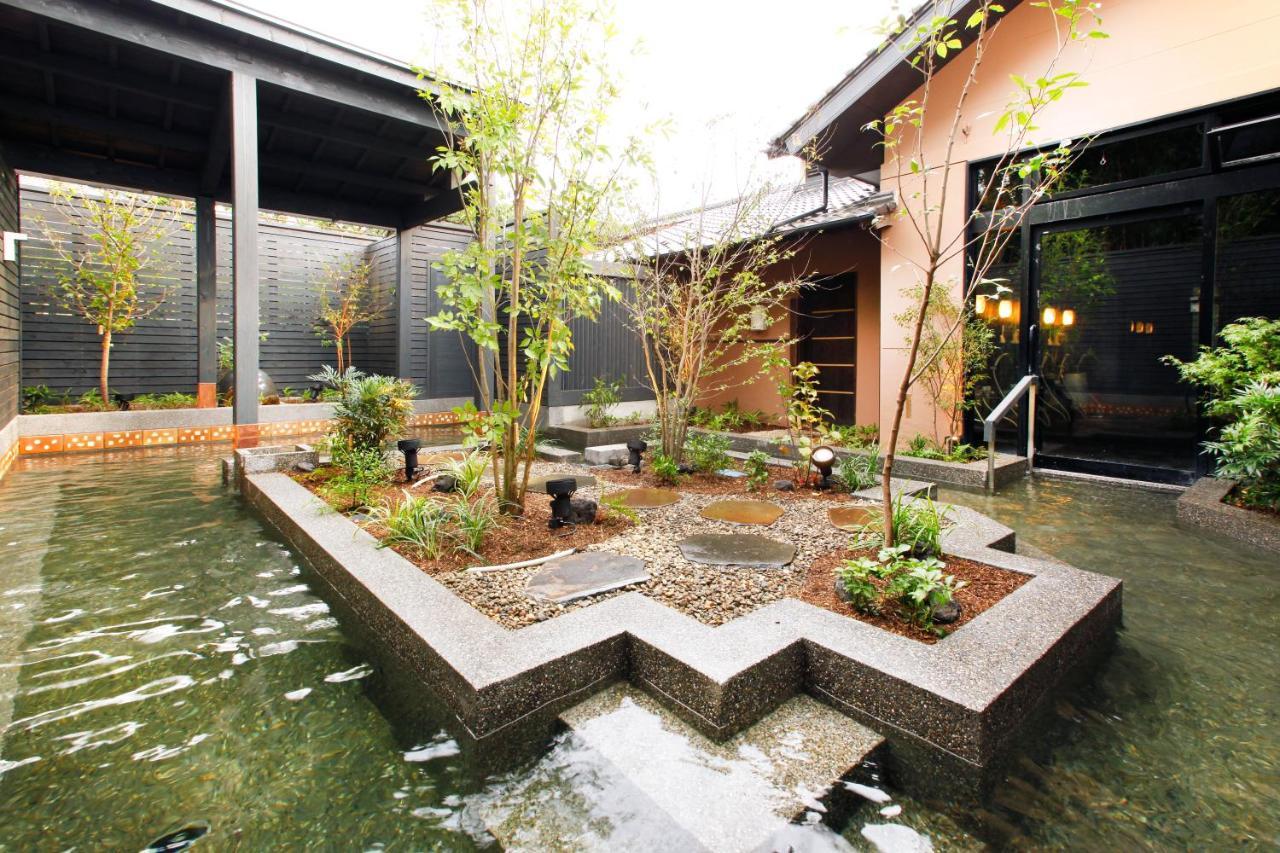 Yunoyado Irifune Aso Bagian luar foto