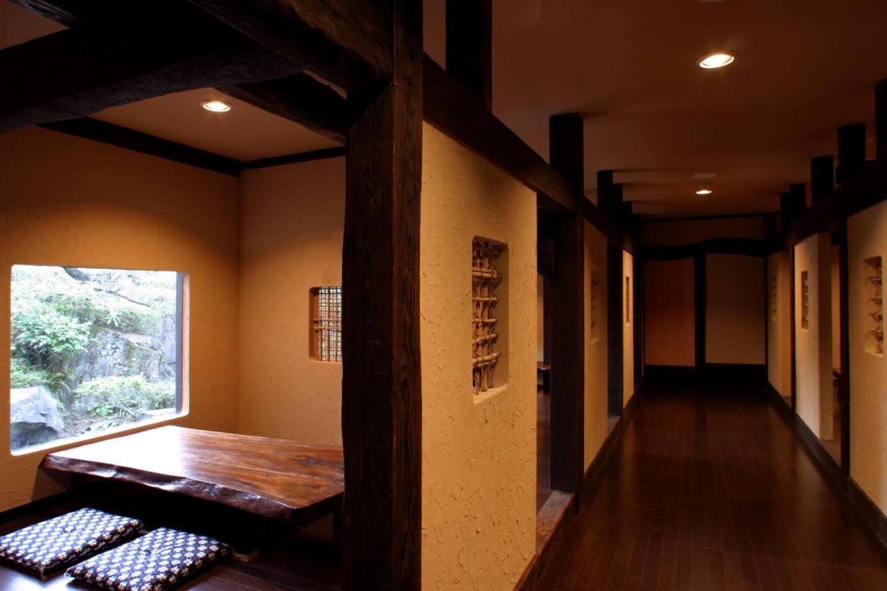 Yunoyado Irifune Aso Bagian luar foto