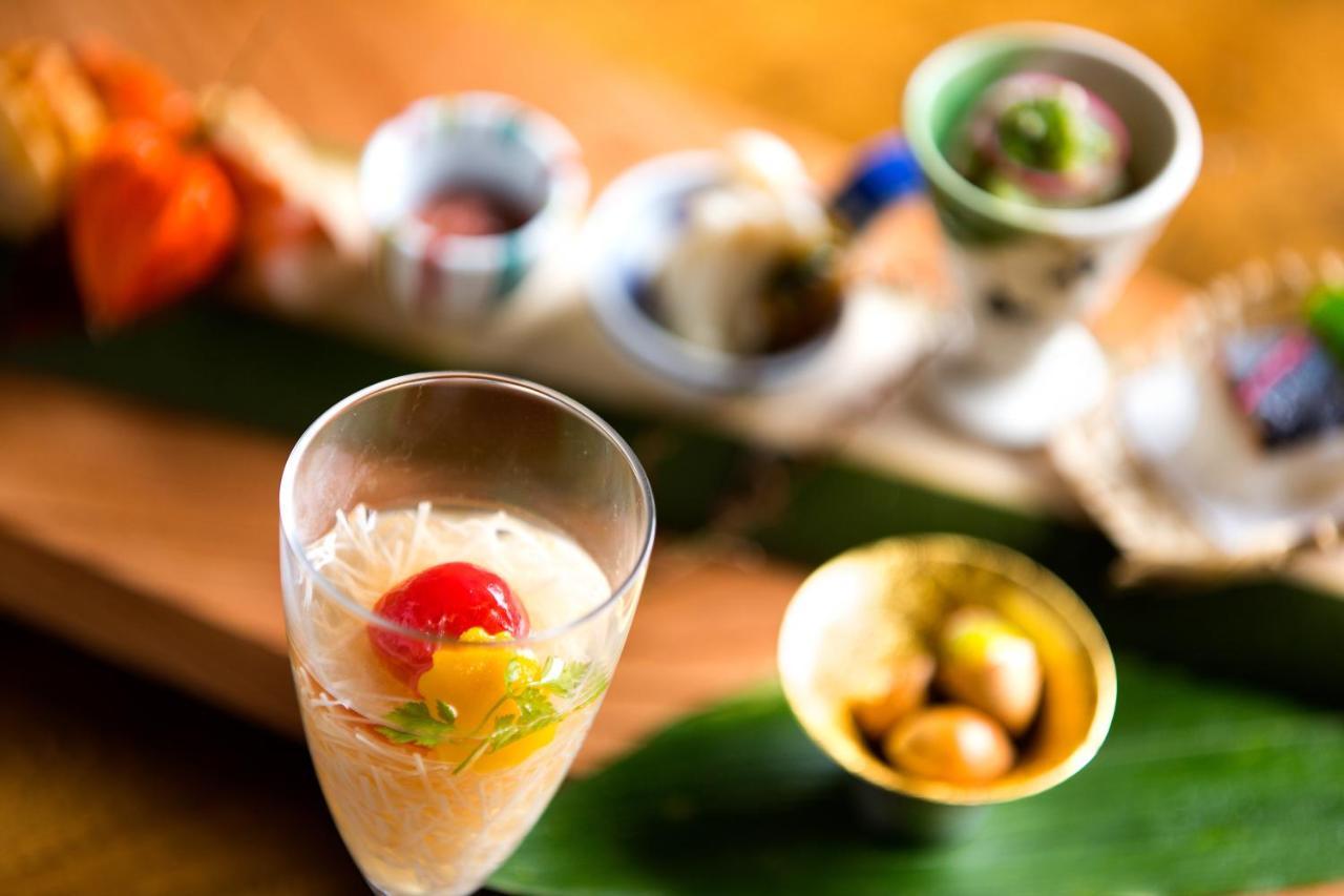 Yunoyado Irifune Aso Bagian luar foto