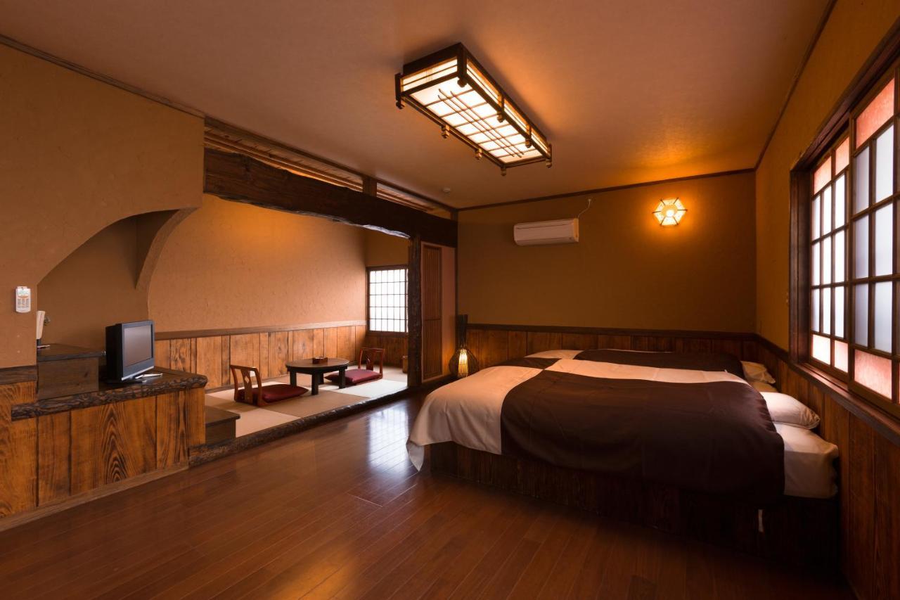 Yunoyado Irifune Aso Ruang foto