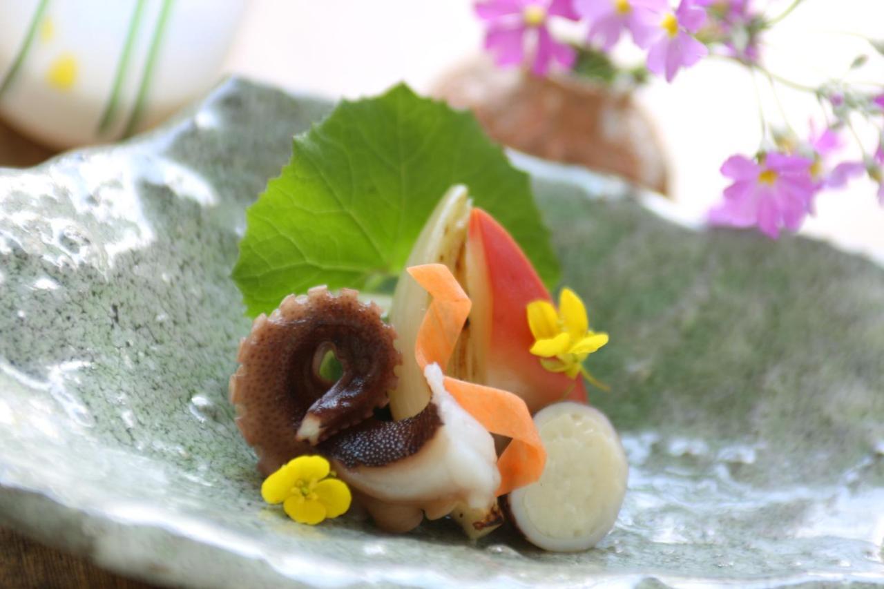 Yunoyado Irifune Aso Bagian luar foto