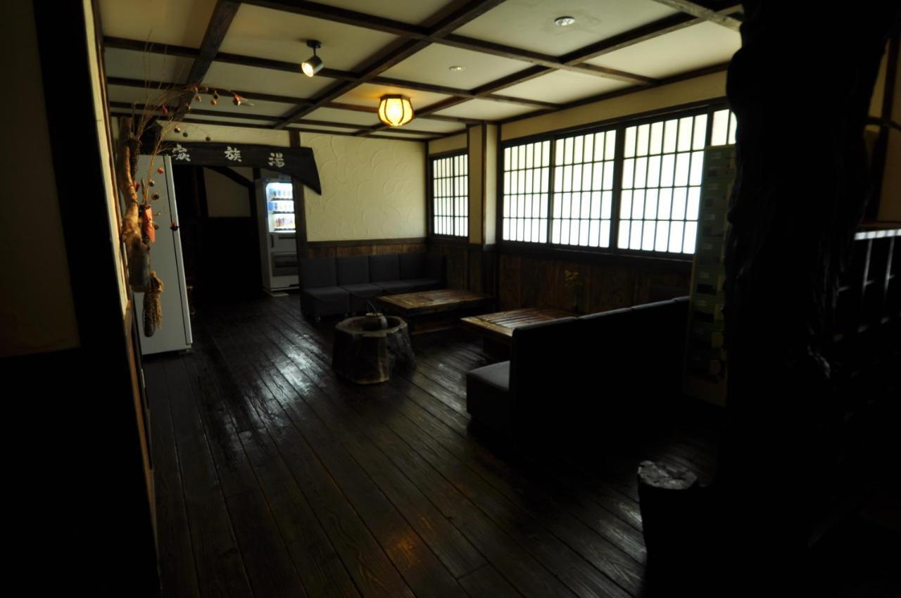 Yunoyado Irifune Aso Bagian luar foto