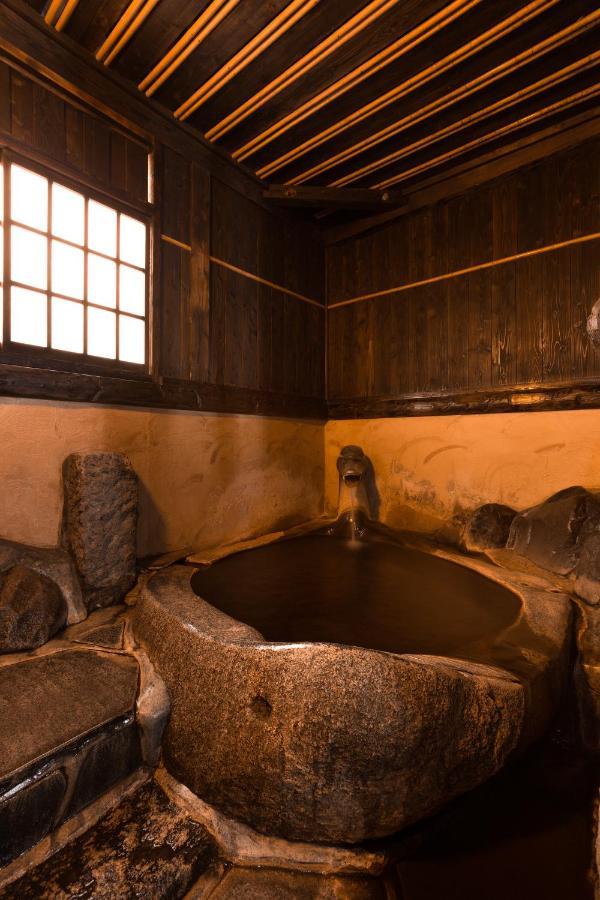 Yunoyado Irifune Aso Bagian luar foto