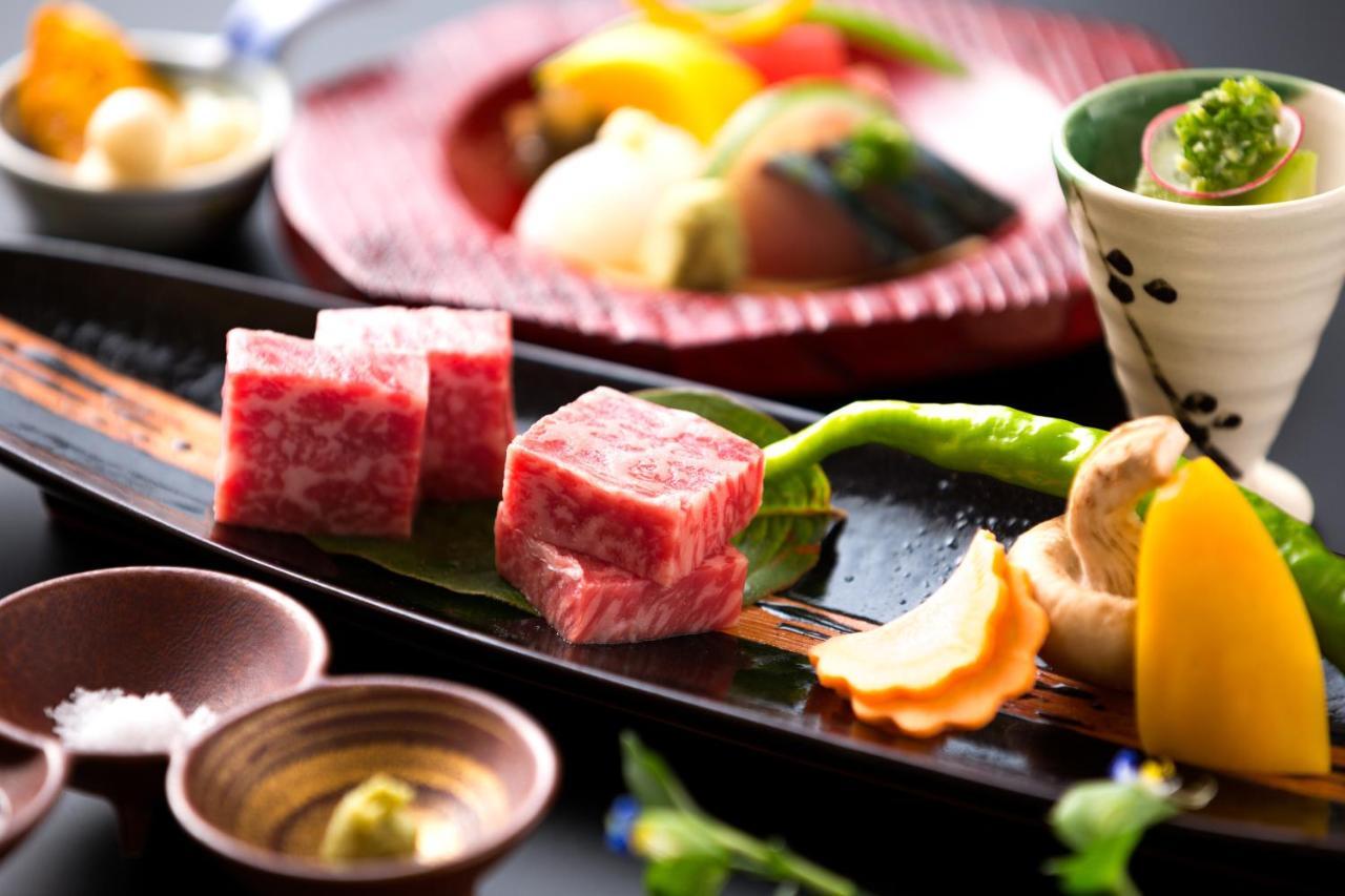 Yunoyado Irifune Aso Bagian luar foto