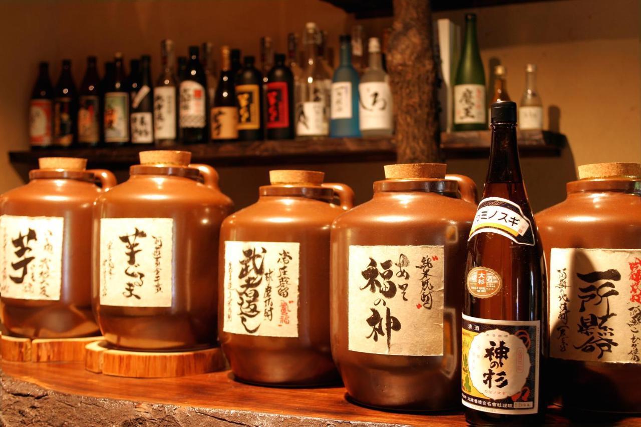 Yunoyado Irifune Aso Bagian luar foto