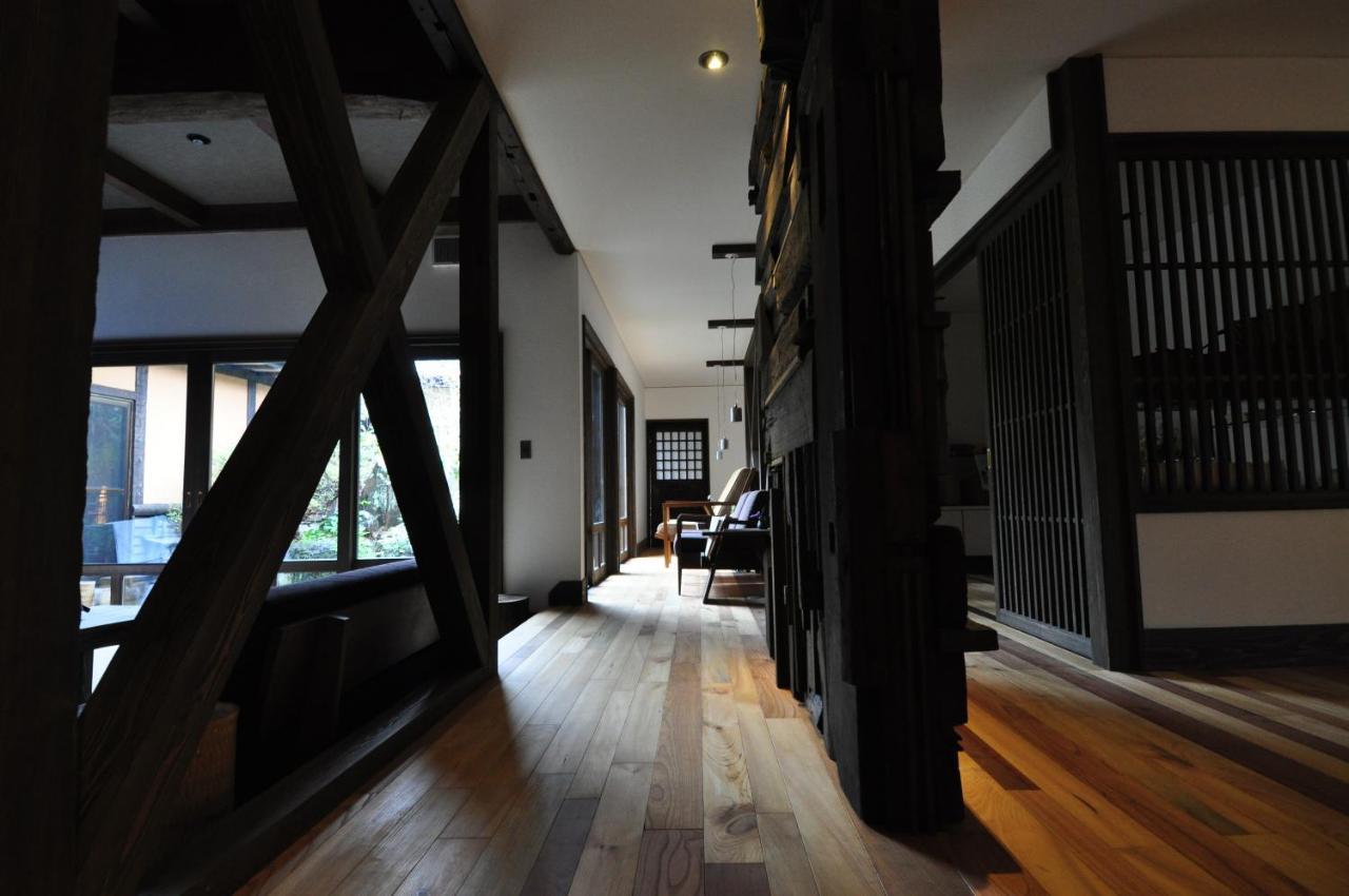 Yunoyado Irifune Aso Bagian luar foto