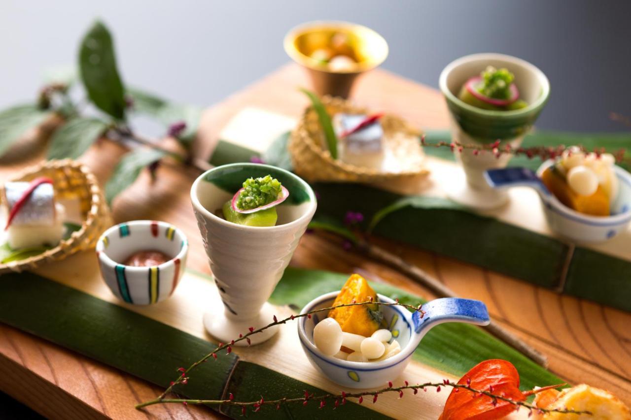 Yunoyado Irifune Aso Bagian luar foto