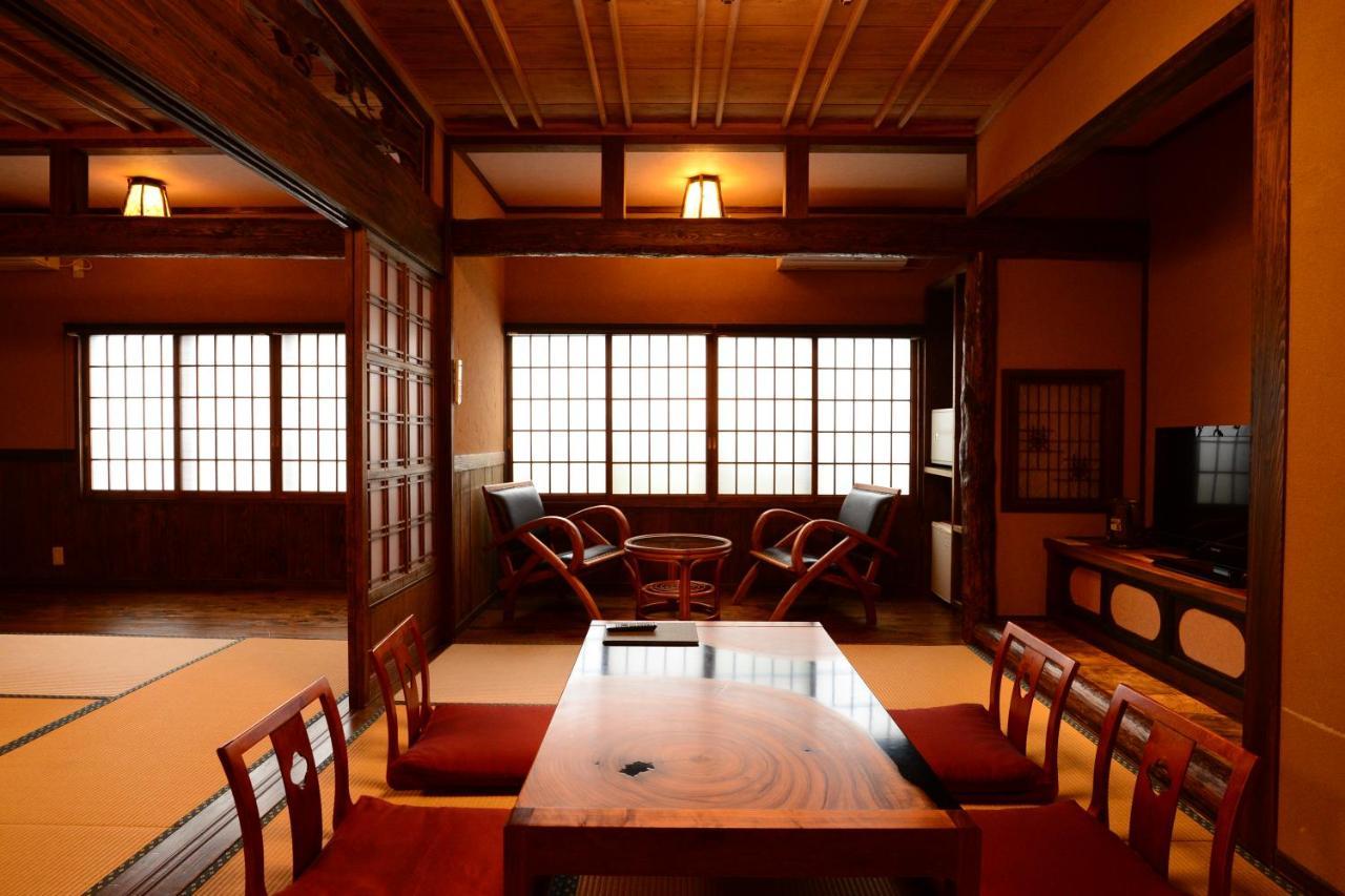Yunoyado Irifune Aso Bagian luar foto