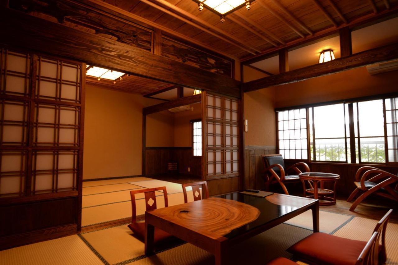Yunoyado Irifune Aso Bagian luar foto