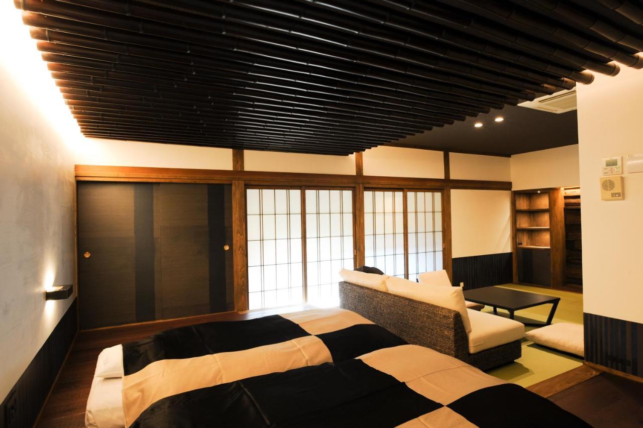 Yunoyado Irifune Aso Bagian luar foto
