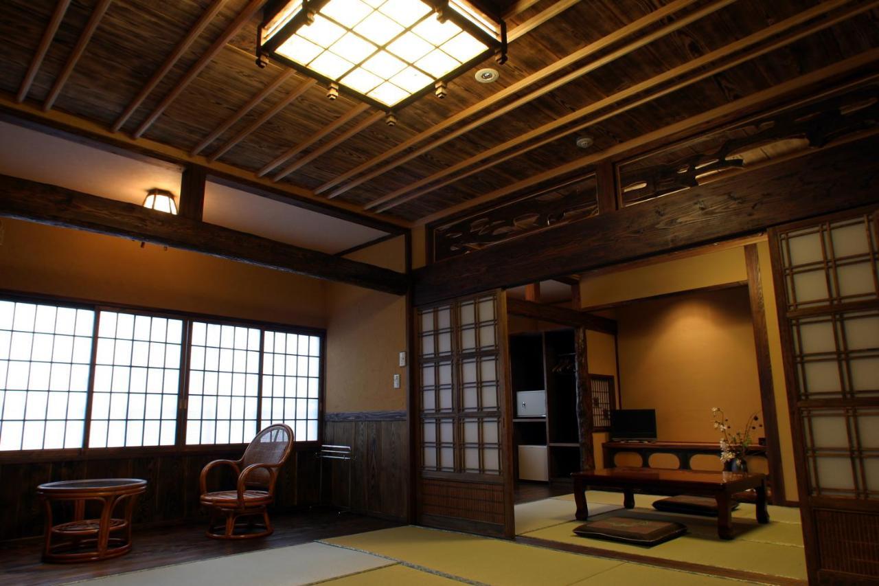 Yunoyado Irifune Aso Bagian luar foto